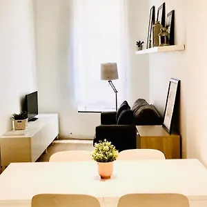 Apartment Casa Flora, Girona