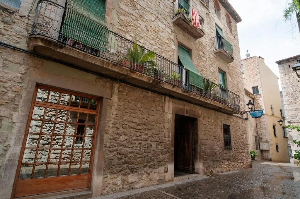 Pensio Bellmirall Gerona
